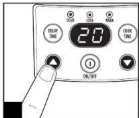 20 ON/OFF