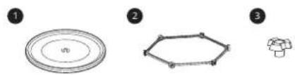 LG MSCN1590G - Accessories - 1