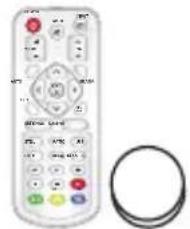 LG CineBeam PH550GV - Accessoires - 1