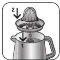 KRUPS Silver Art ZX800E - 3