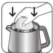 KRUPS Silver Art ZX800E - 4