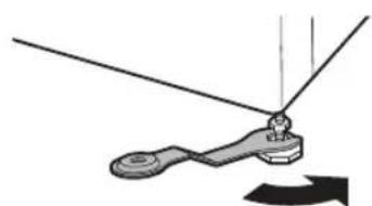 LG F2V3PYP3W - Adjusting and Levelling the Feet - 2