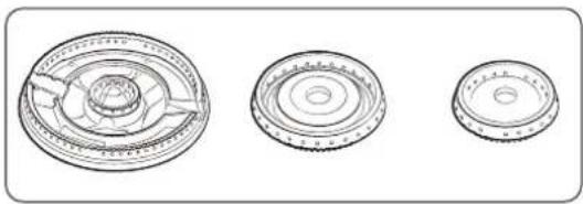 Dacor DTT48T960GS - Attention - 1