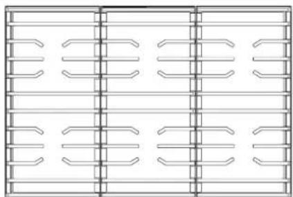 Dacor DTT36T960GS - CAUTION - 1