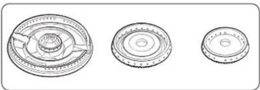 Dacor DTT48T963GS - PRECAUCIÓN - 1