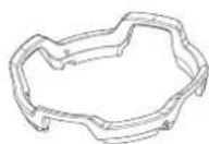 Dacor DTT48T963GS - Qué incluye - 3