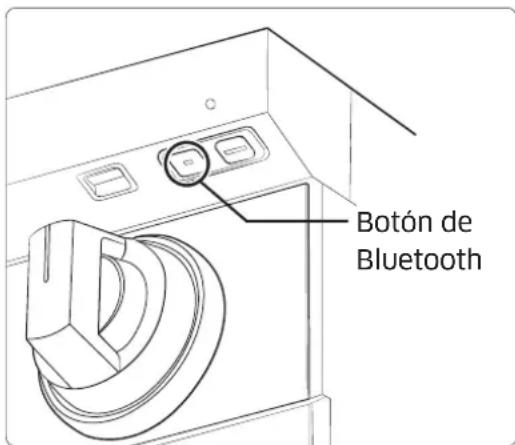 Botón de Bluetooth