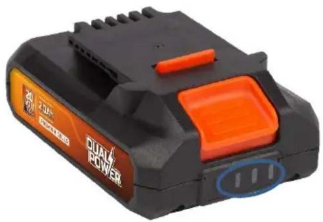 PowerPlus POWDPG8060 - 2