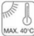 PowerPlus POWDPG8060 - ΣΥΜΒΟΛΑ - 12
