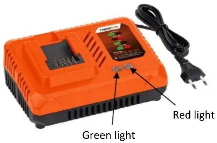 PowerPlus POWDPG8060 - 2