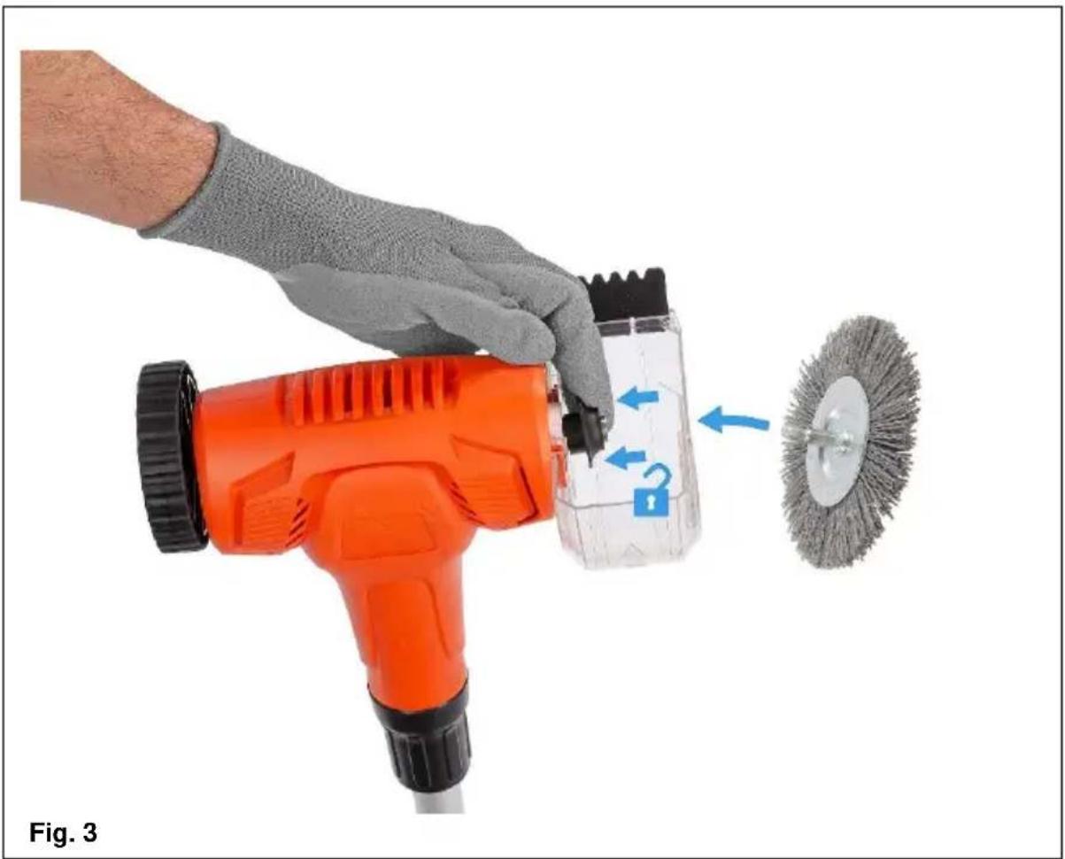 PowerPlus POWDPG8060 - 5