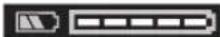 BOSCH GKS 185LI Professional - 充电电池电量指示灯 - 2