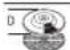 BOSCH GWS 12125 S Professional - Vernedeksel for slipping - 4