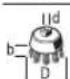BOSCH GWS 12125 S Professional - Жарамды ажарлау куралдары - 5