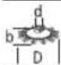 BOSCH GWS 12125 S Professional - Dopustni brusilni nastavki - 6