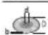 BOSCH GWS 12125 S Professional - Vernedeksel for slipping - 3