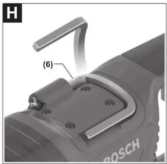 H (6) BOSCH