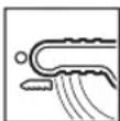 BOSCH GSA 185LI Professional - Tænd/sluk pendulregulering - 2