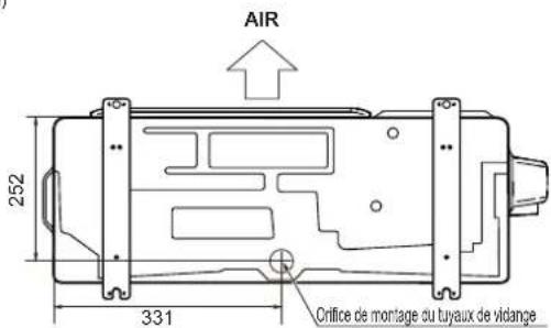 FUJITSU ASHG12KPCE - Attention - 2