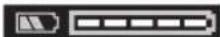 BOSCH GWS 18V10 P Professional - LED Kapasitas - 1