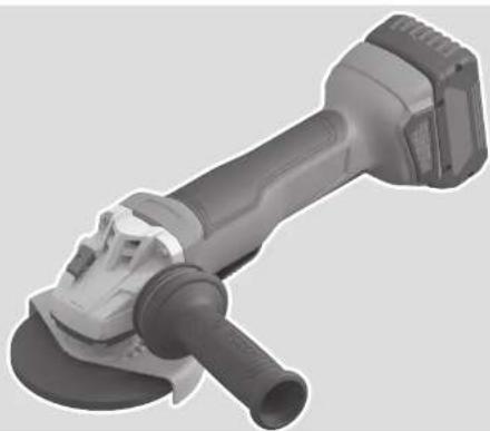 BOSCH GWS 18V10 P Professional - GWS 18V-10 P Professional - 2