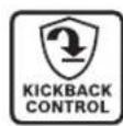 BOSCH GWS 18V10 P Professional - Kickback control - 1