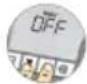 Weller WT2010M - OFF 時間 - 1