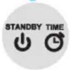 Weller WT2010M - „Standby“ temperatūra - 1