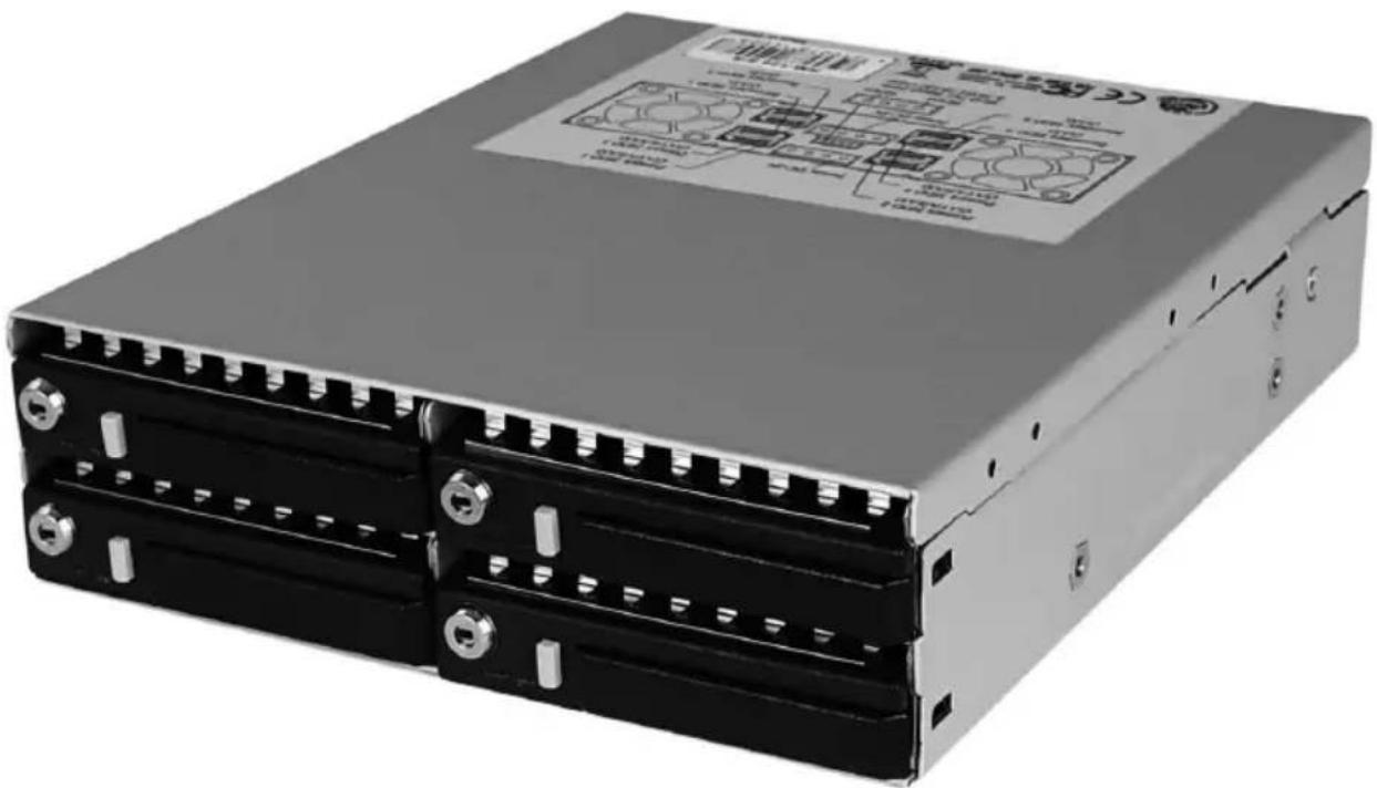 Icy Box Carrier IB2222SSK - 2