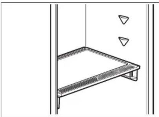 AEG NSC8M181DS - Control de humedad - 1