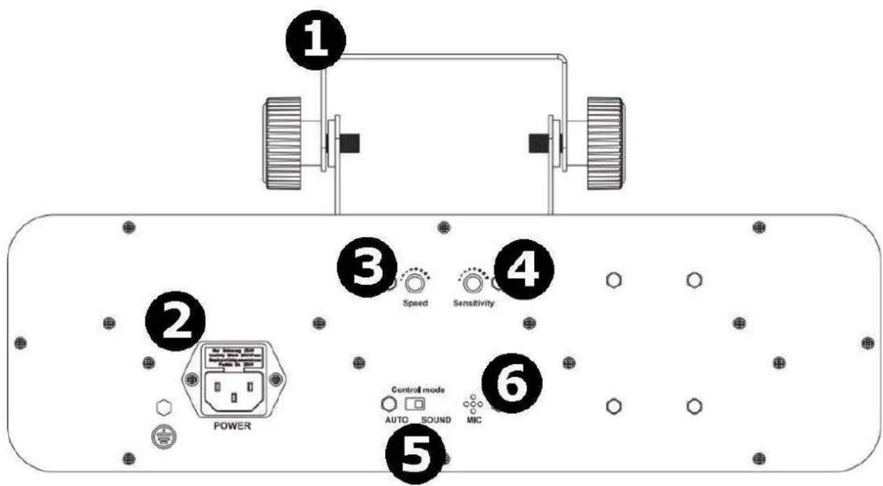 HQ Power HQLE10049 - 2