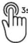 ELECTROLUX BSE772380B - Bandeau de commande - 4
