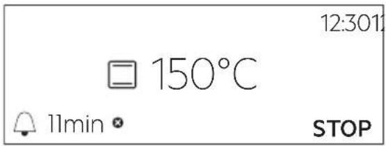 ELECTROLUX BSE772380B - Displejs - 3