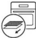 ELECTROLUX BSE772380B - Командна табла - 2