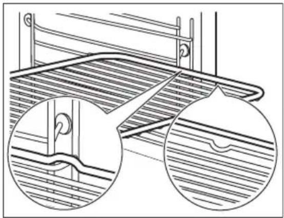 ELECTROLUX BSE772380B - Поставяне на аксесоари - 1