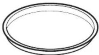 ELECTROLUX BSE772380B - Circulation d'air humide - accessoires recommandés - 1