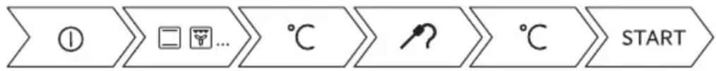 ELECTROLUX BSE772380B - Температурни сензор - 3