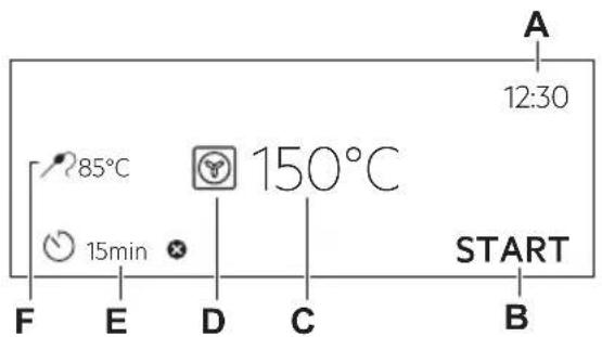 ELECTROLUX BSE772380B - Дисплей - 4