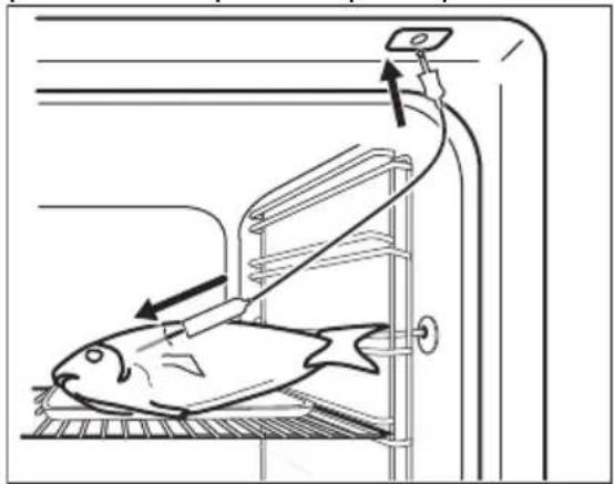 ELECTROLUX EOC6H76Z - Viande, volaille et poisson - 1