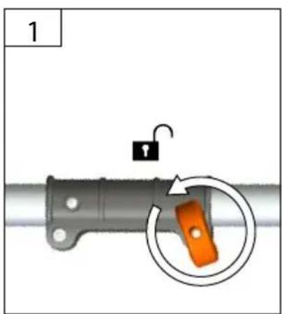 Güde Handle 85025 G - D Inbetriebnahme - 5
