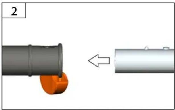 Güde Handle 85025 G - D Inbetriebnahme - 2