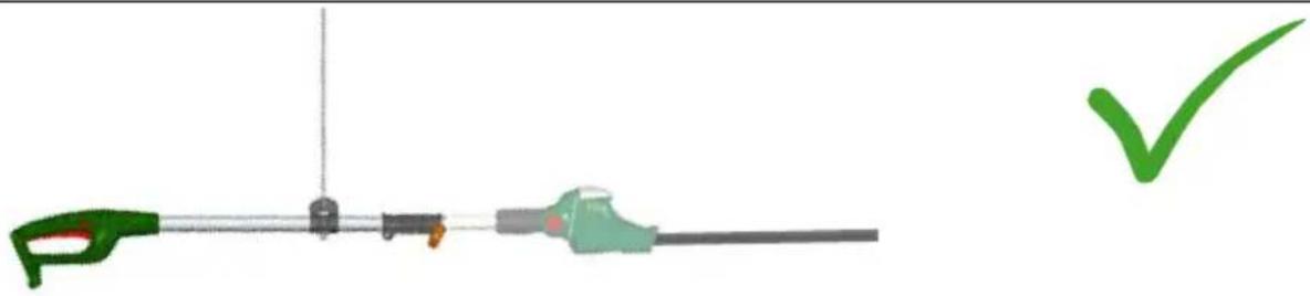 Güde Handle 85025 G - Български - 1