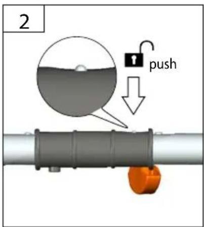 Güde Handle 85025 G - D Inbetriebnahme - 6
