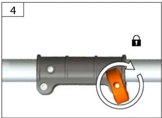 Güde Handle 85025 G - D Inbetriebnahme - 4