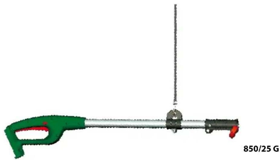 Güde Handle 85025 G - 4