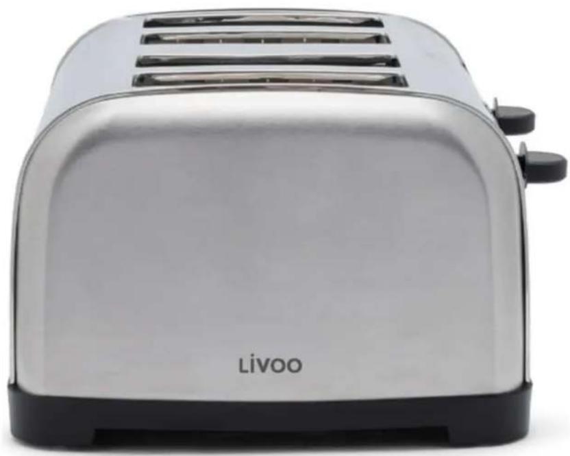 LIVOO DOD197 - Grille-pain - 1