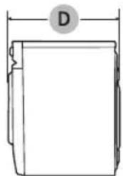 SAMSUNG WF53BB8700AT - PRECAUCIÓN - 1