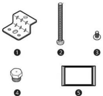 LG CBGS3628S - Caracteristiques du produit - 2