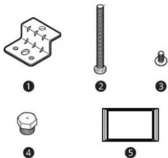 LG CBGS3628S - Accesorios - 1