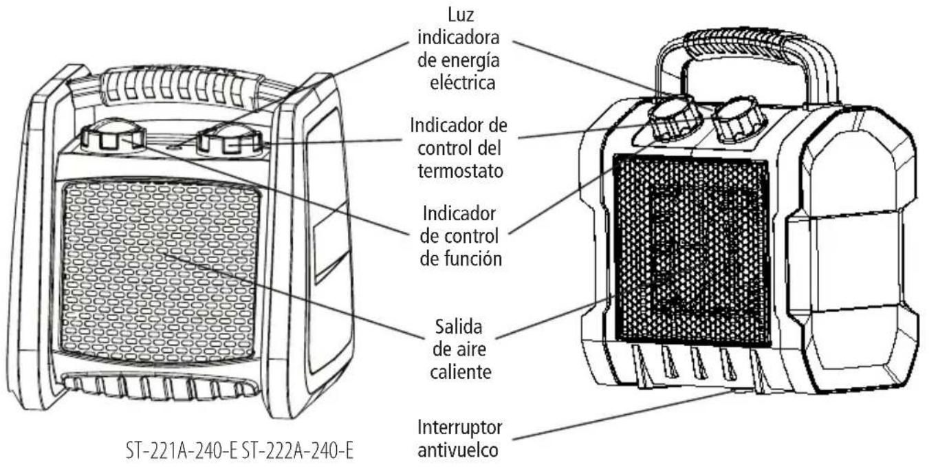 STANLEY ST222A240E - 1) Información de seguridad - 16